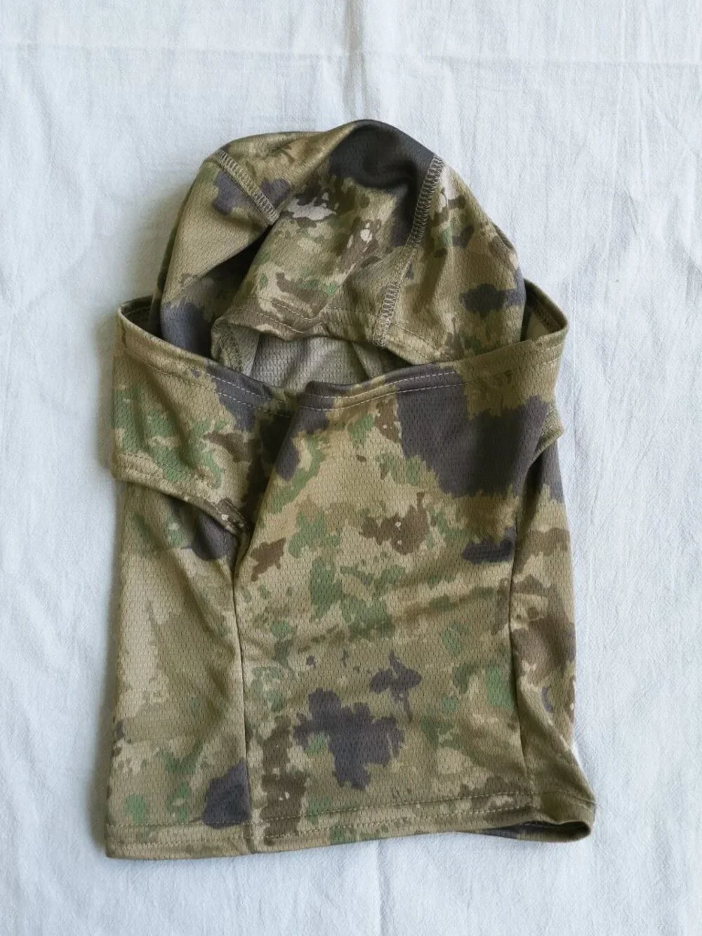 Multifunctional Camo Hood Mask Fast Dry Balaclava Outdoor Hunting Cycling